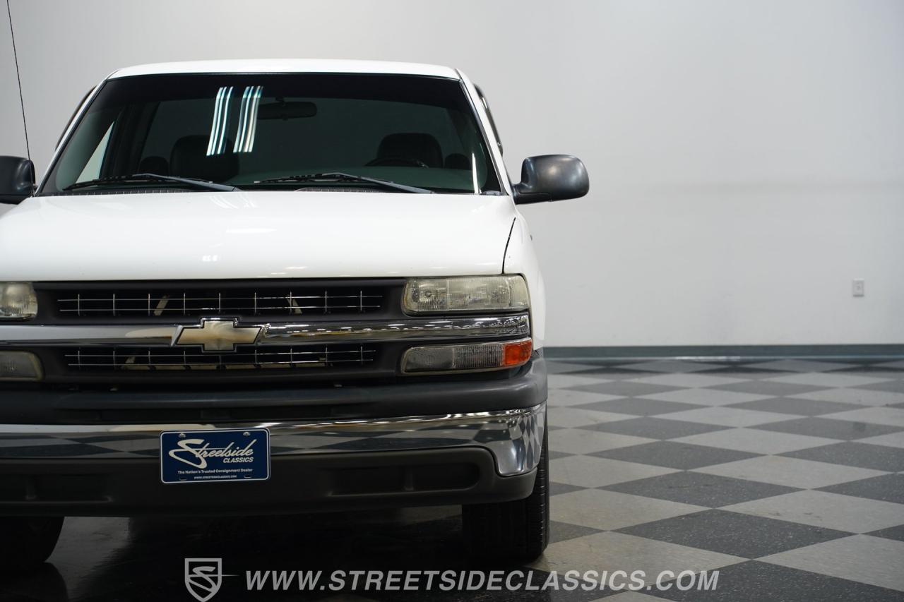 2002 Chevrolet Silverado