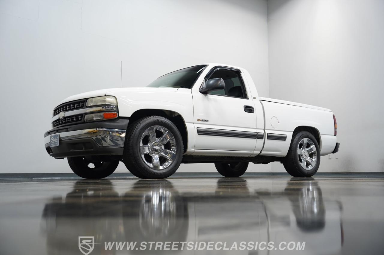 2002 Chevrolet Silverado