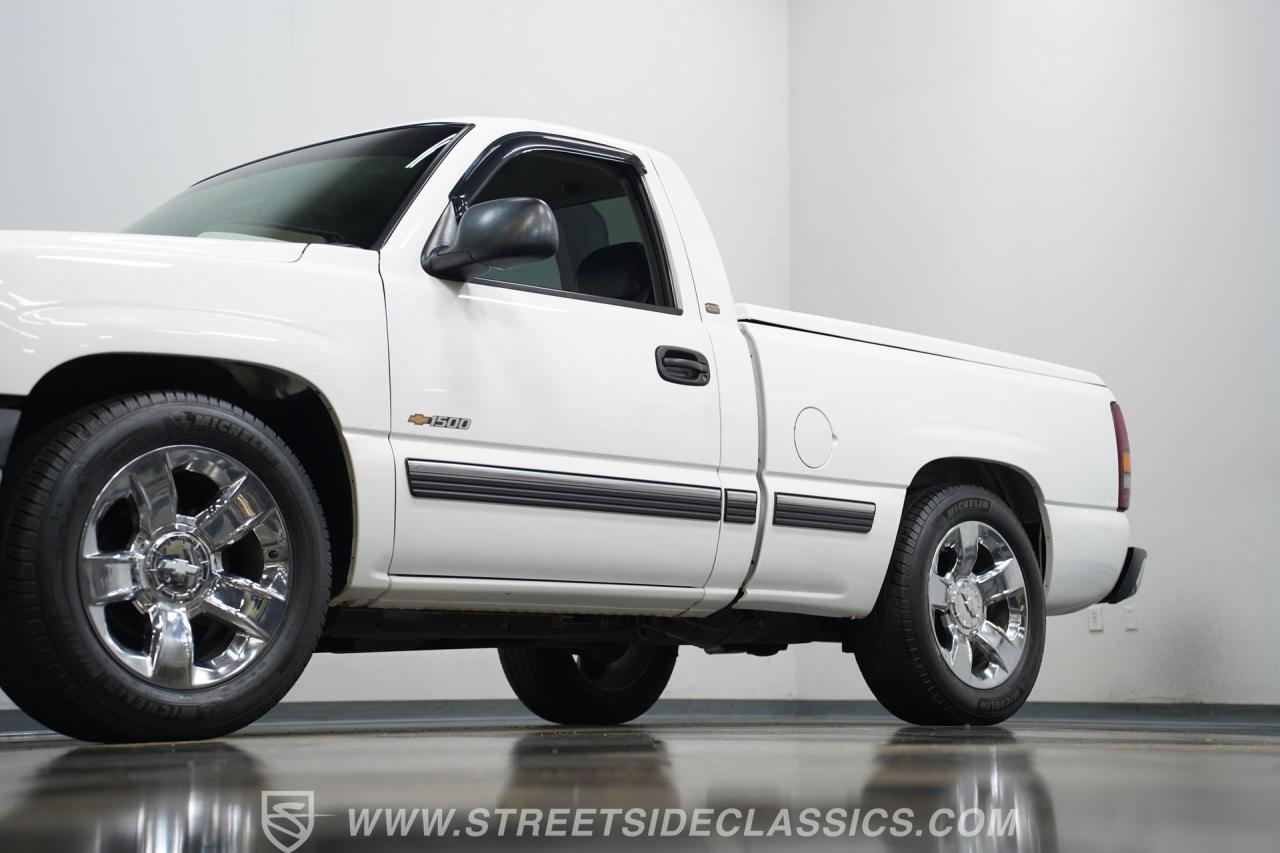 2002 Chevrolet Silverado