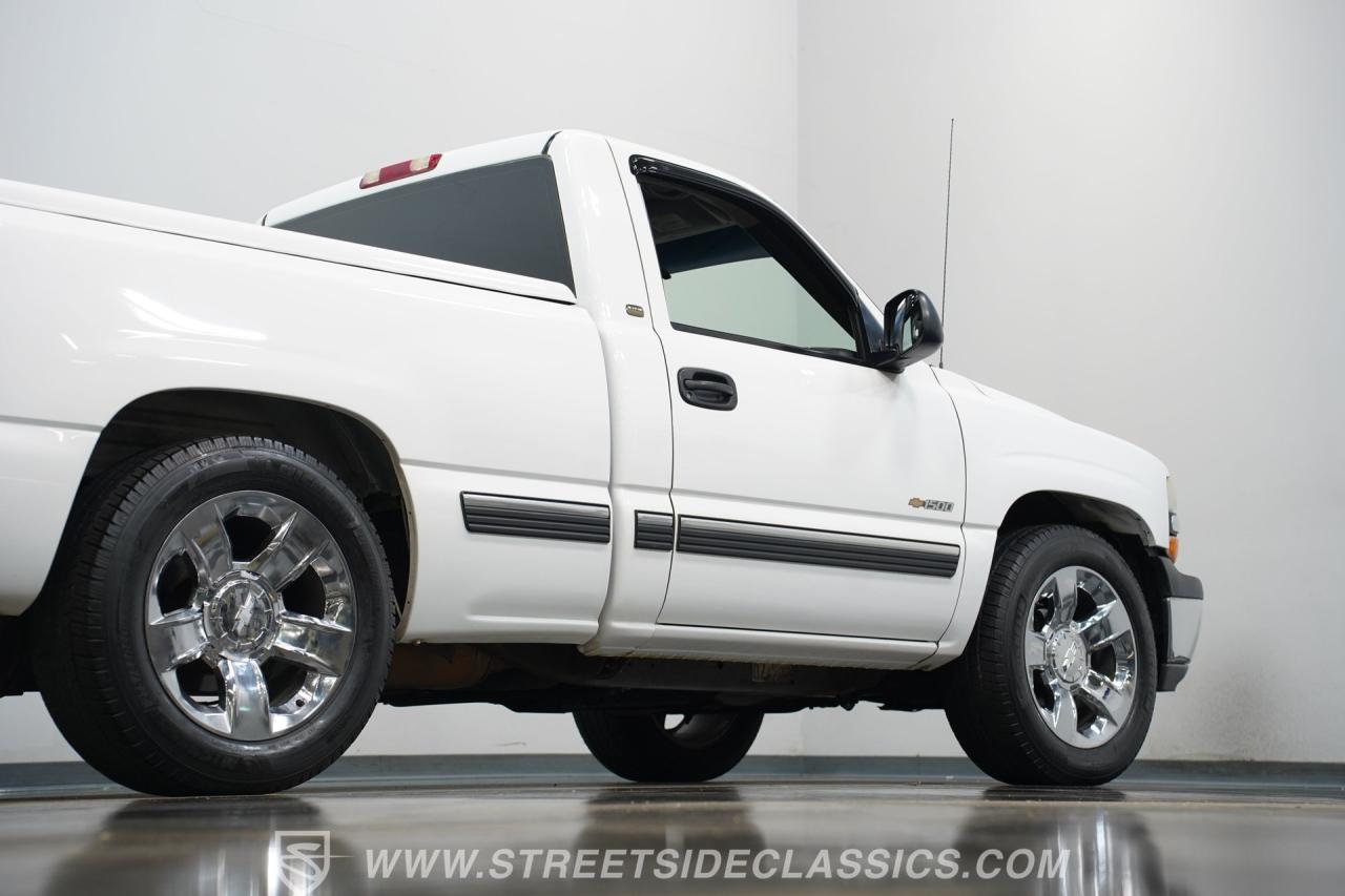 2002 Chevrolet Silverado