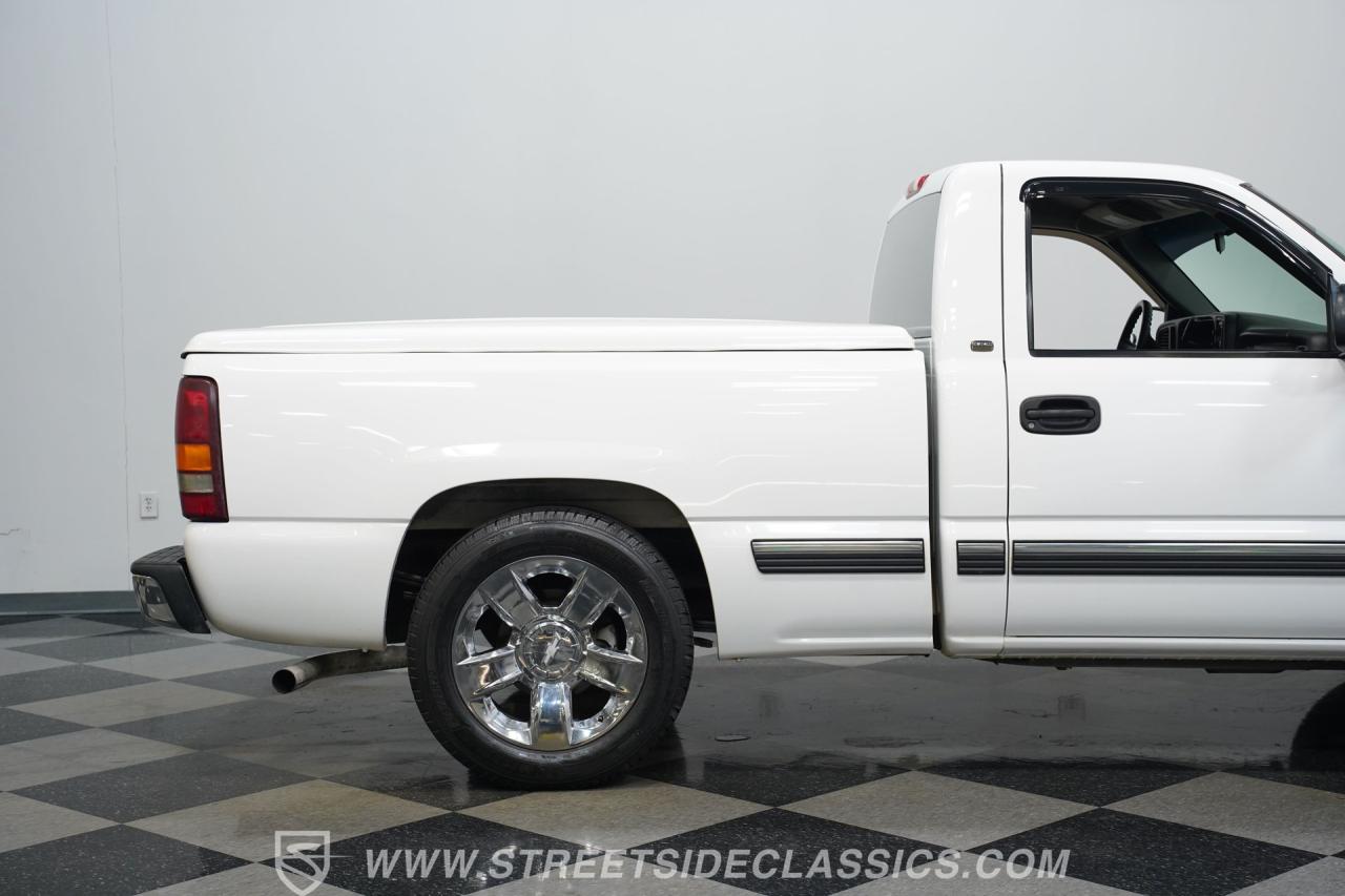 2002 Chevrolet Silverado