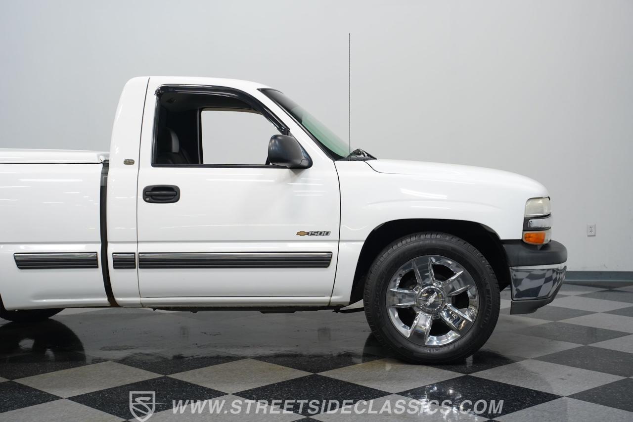 2002 Chevrolet Silverado