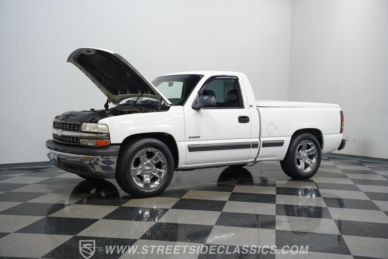 2002 Chevrolet Silverado