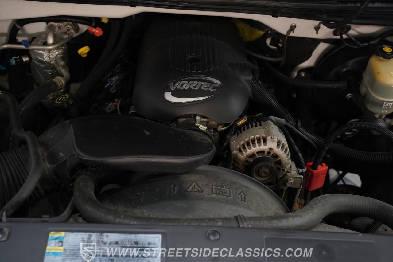 2002 Chevrolet Silverado