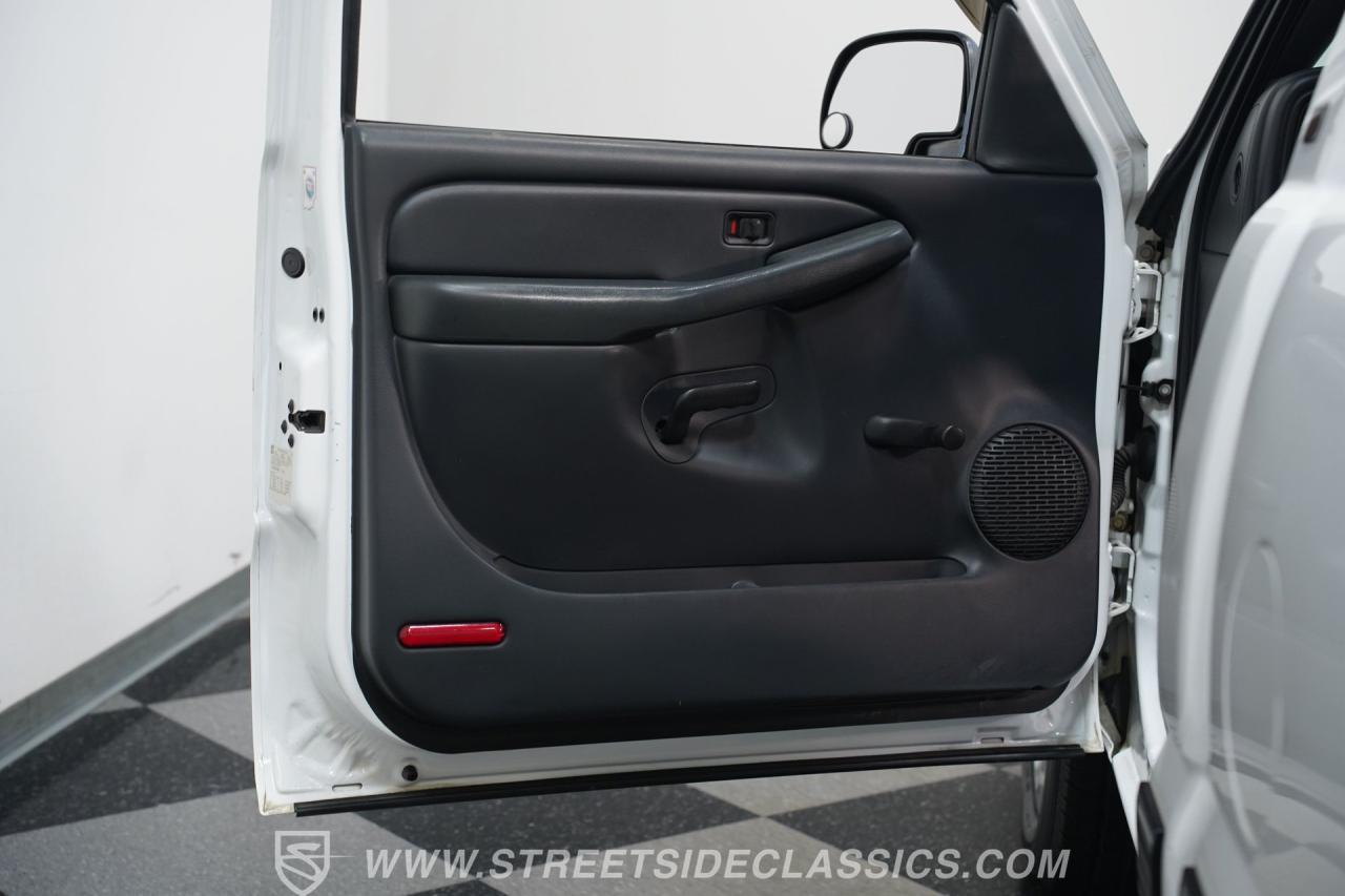 2002 Chevrolet Silverado