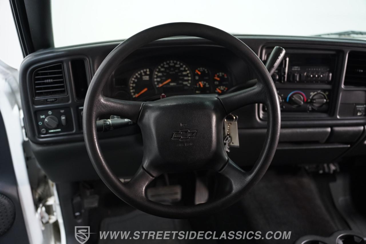 2002 Chevrolet Silverado