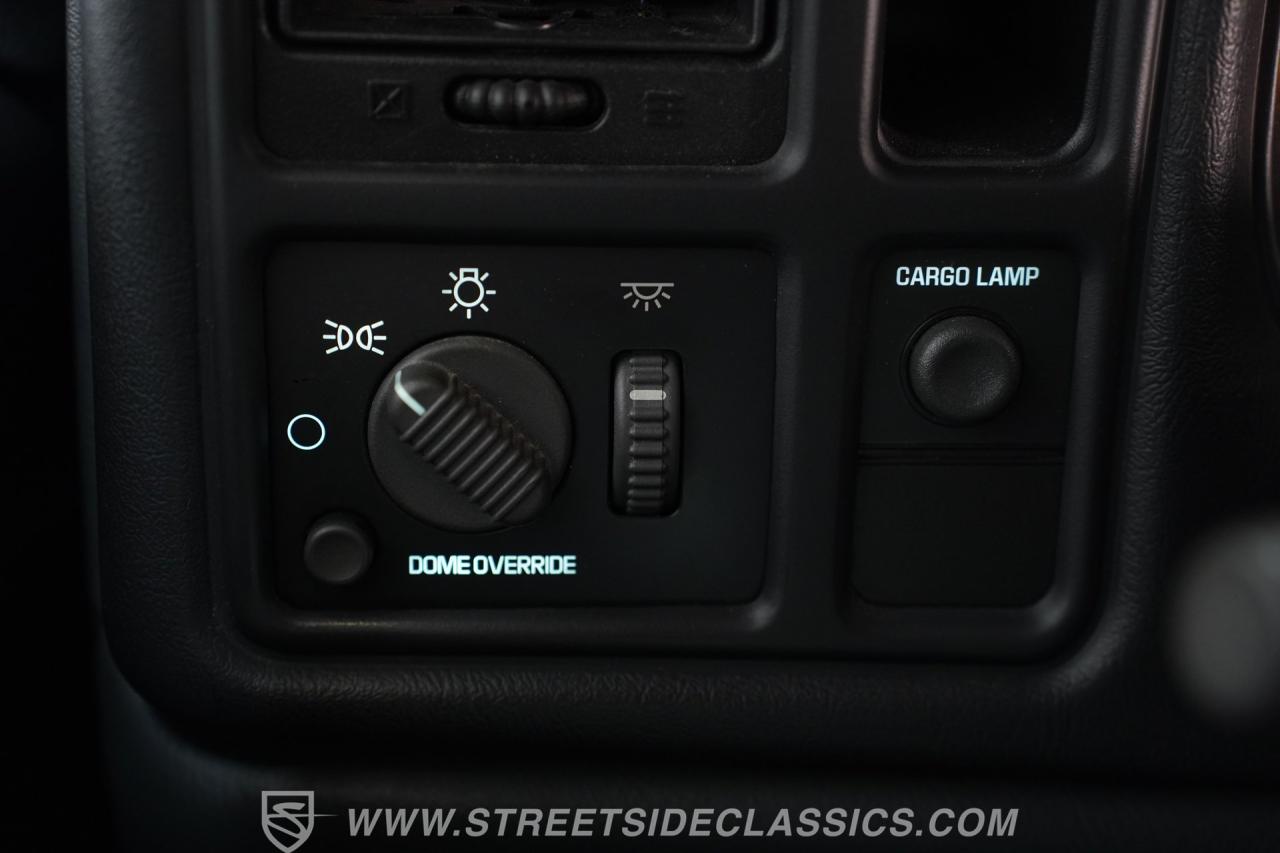 2002 Chevrolet Silverado