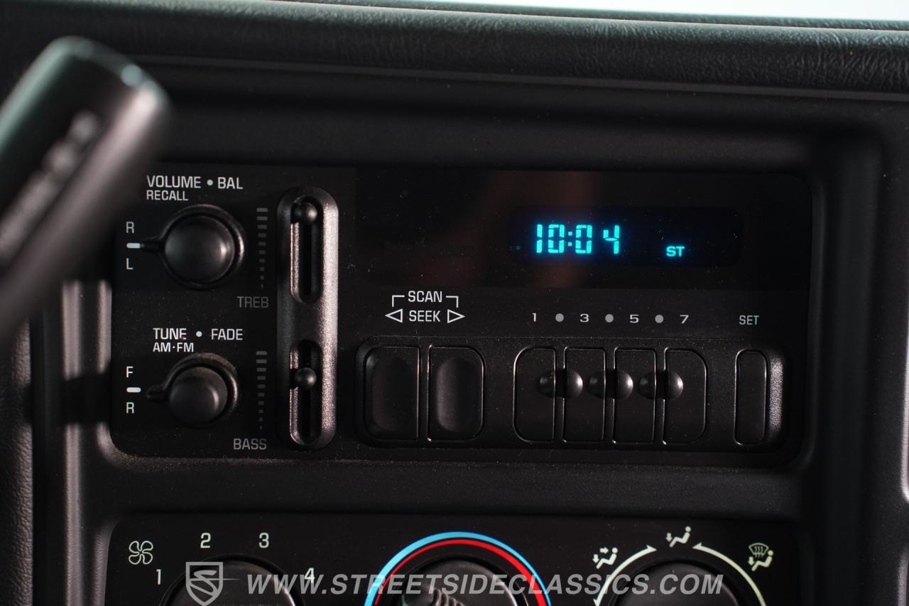 2002 Chevrolet Silverado