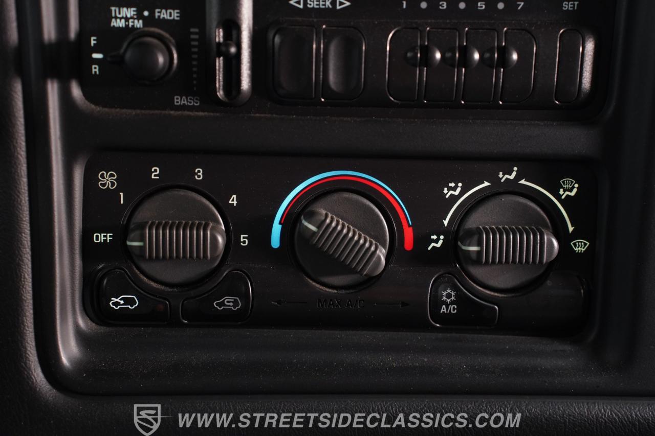 2002 Chevrolet Silverado