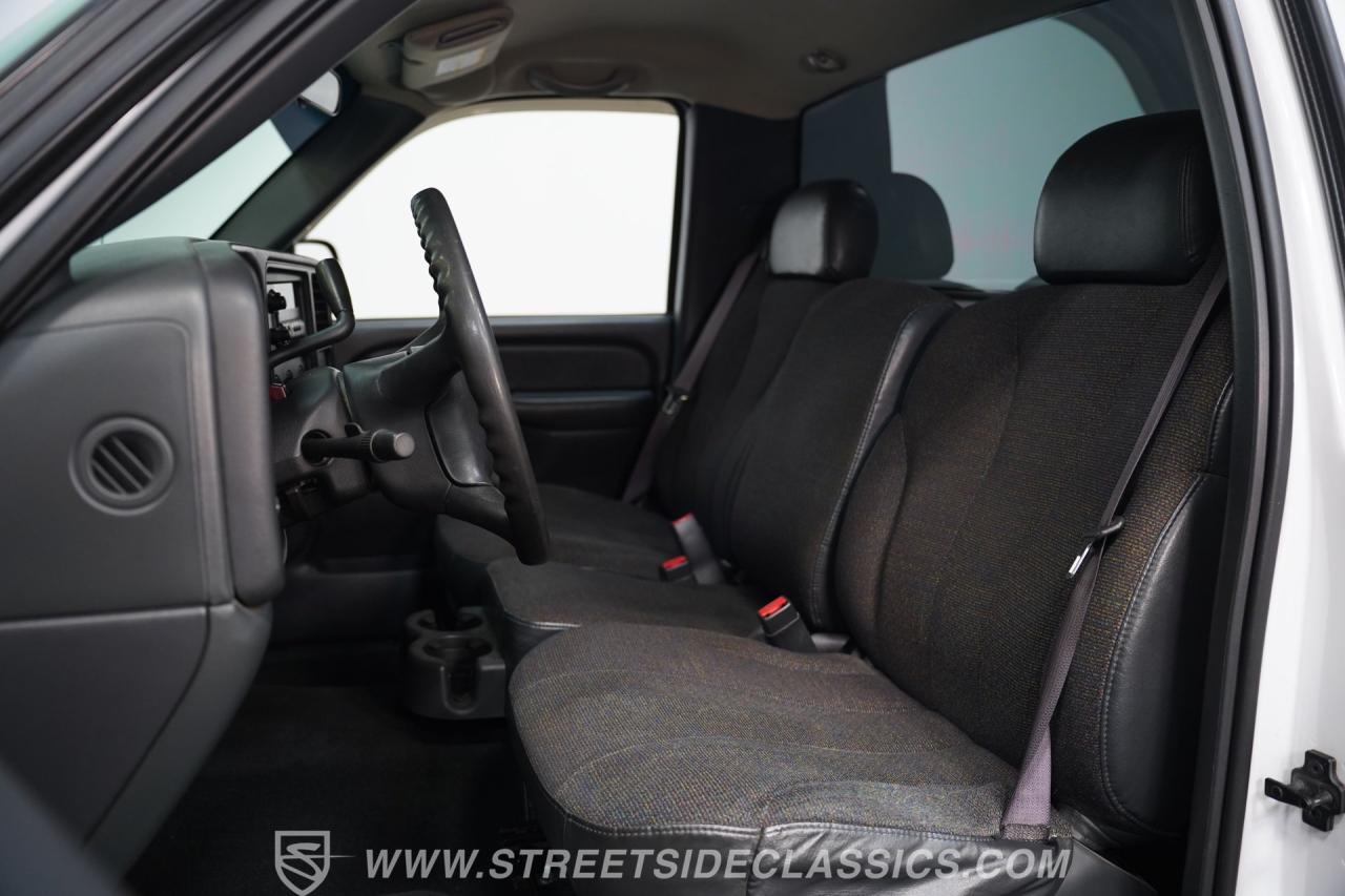 2002 Chevrolet Silverado