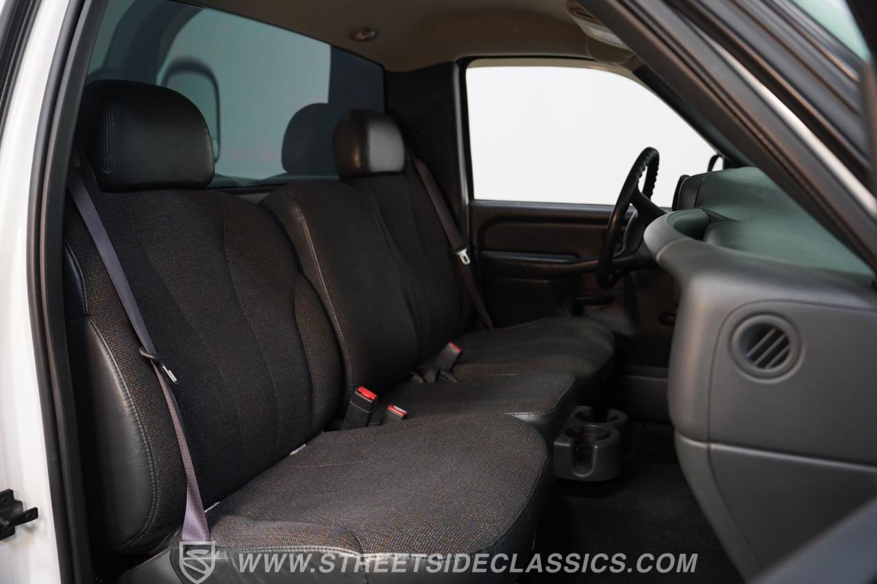 2002 Chevrolet Silverado