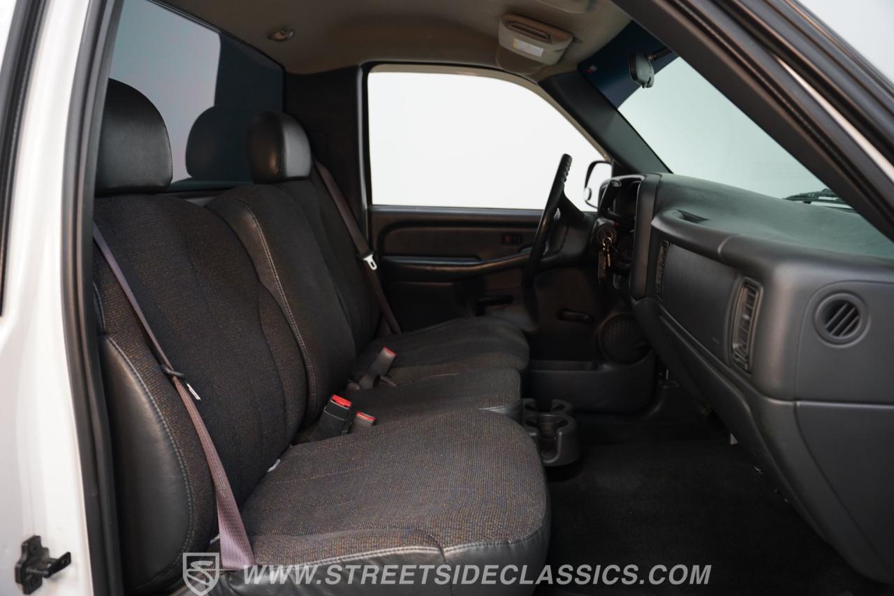 2002 Chevrolet Silverado