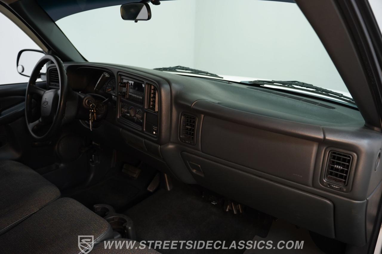 2002 Chevrolet Silverado