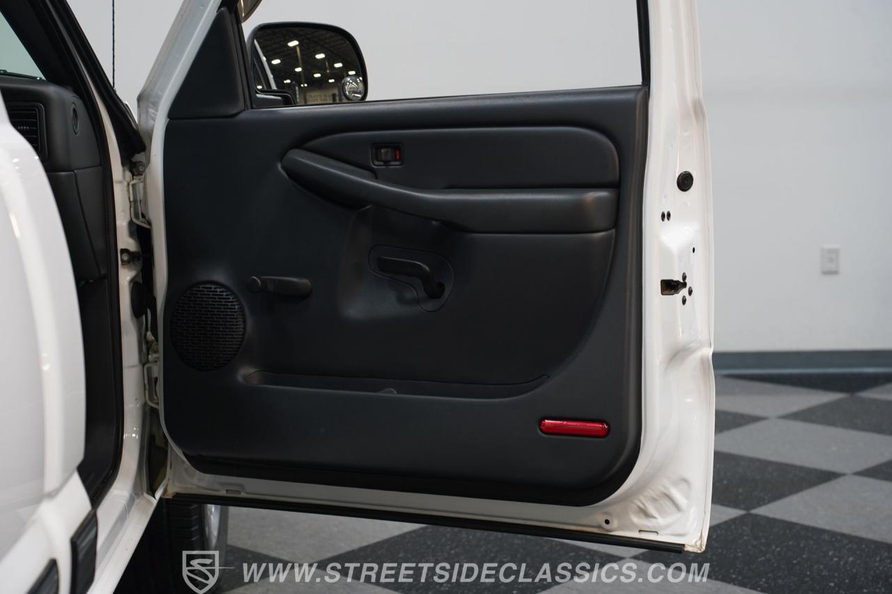 2002 Chevrolet Silverado