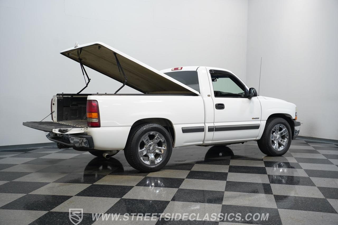 2002 Chevrolet Silverado