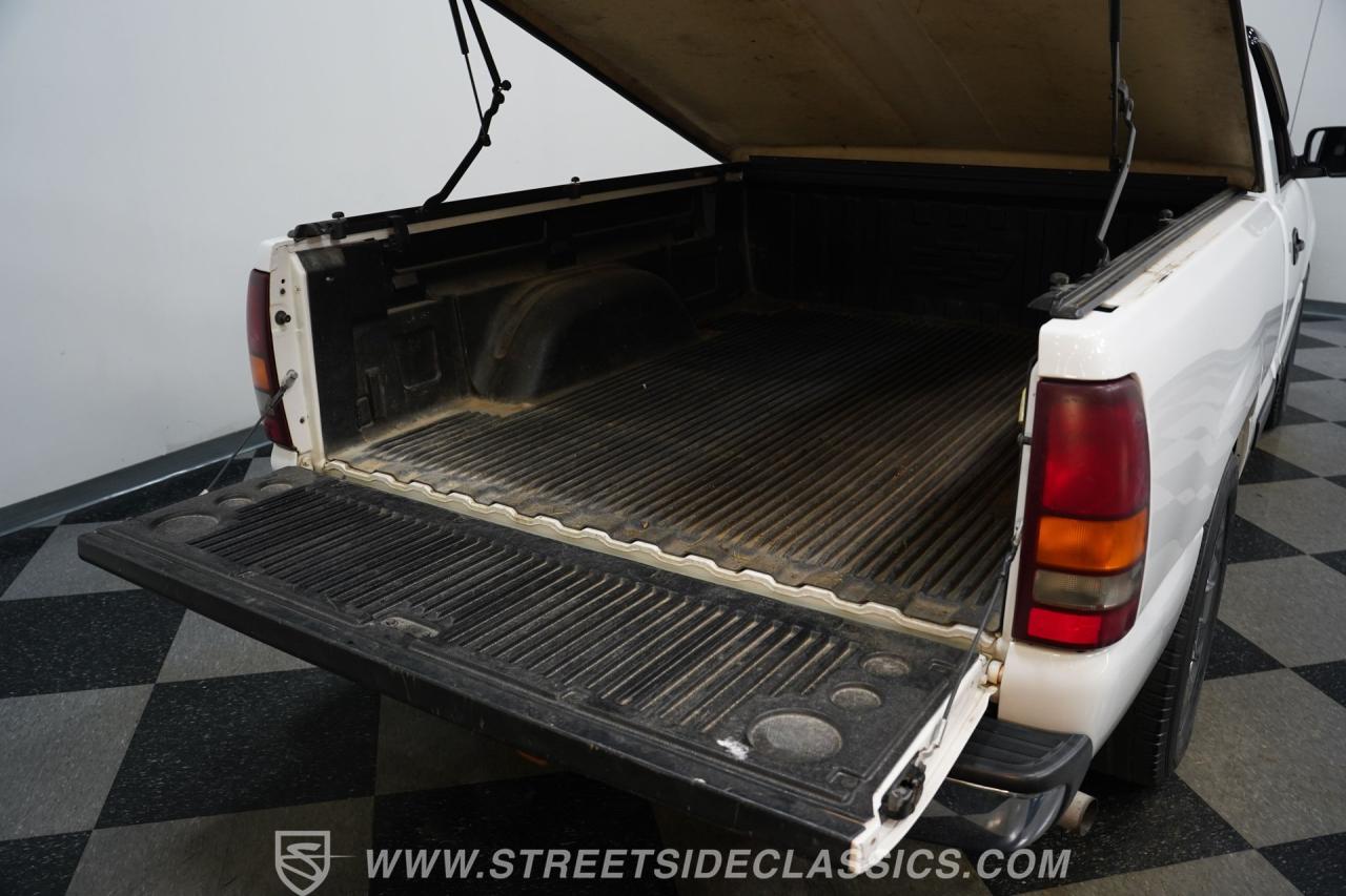 2002 Chevrolet Silverado