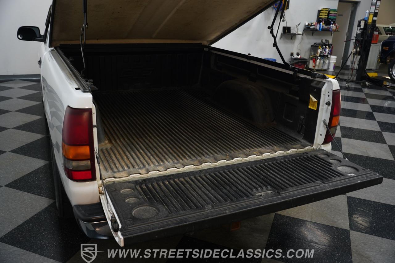 2002 Chevrolet Silverado