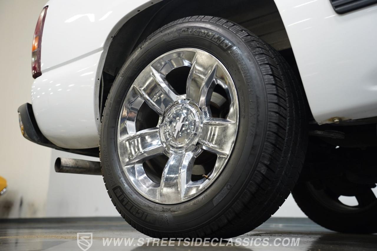 2002 Chevrolet Silverado