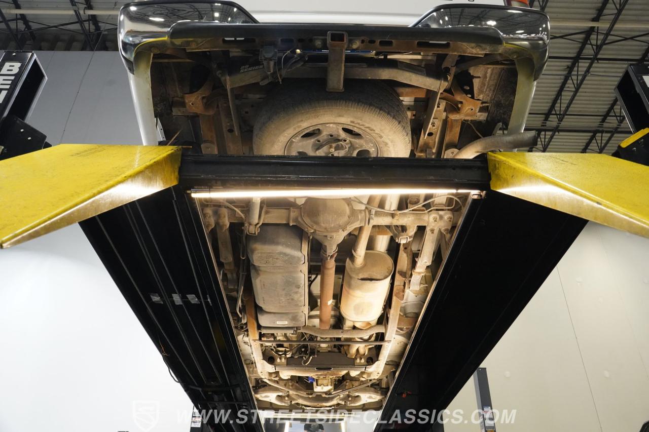 2002 Chevrolet Silverado