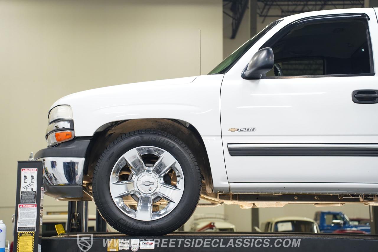 2002 Chevrolet Silverado