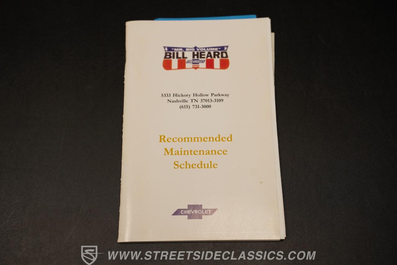 2002 Chevrolet Silverado