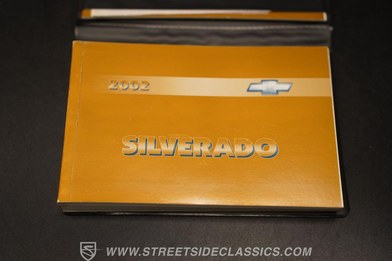 2002 Chevrolet Silverado