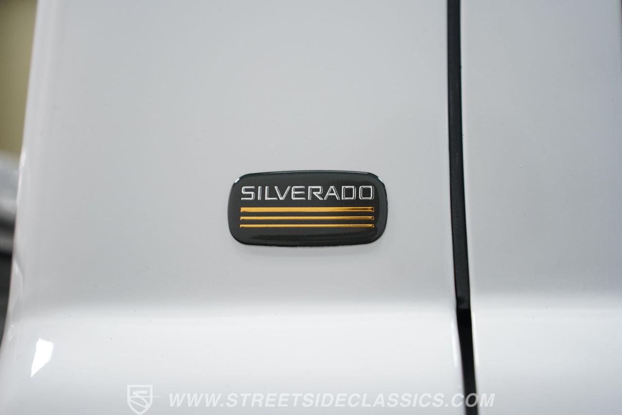 2002 Chevrolet Silverado