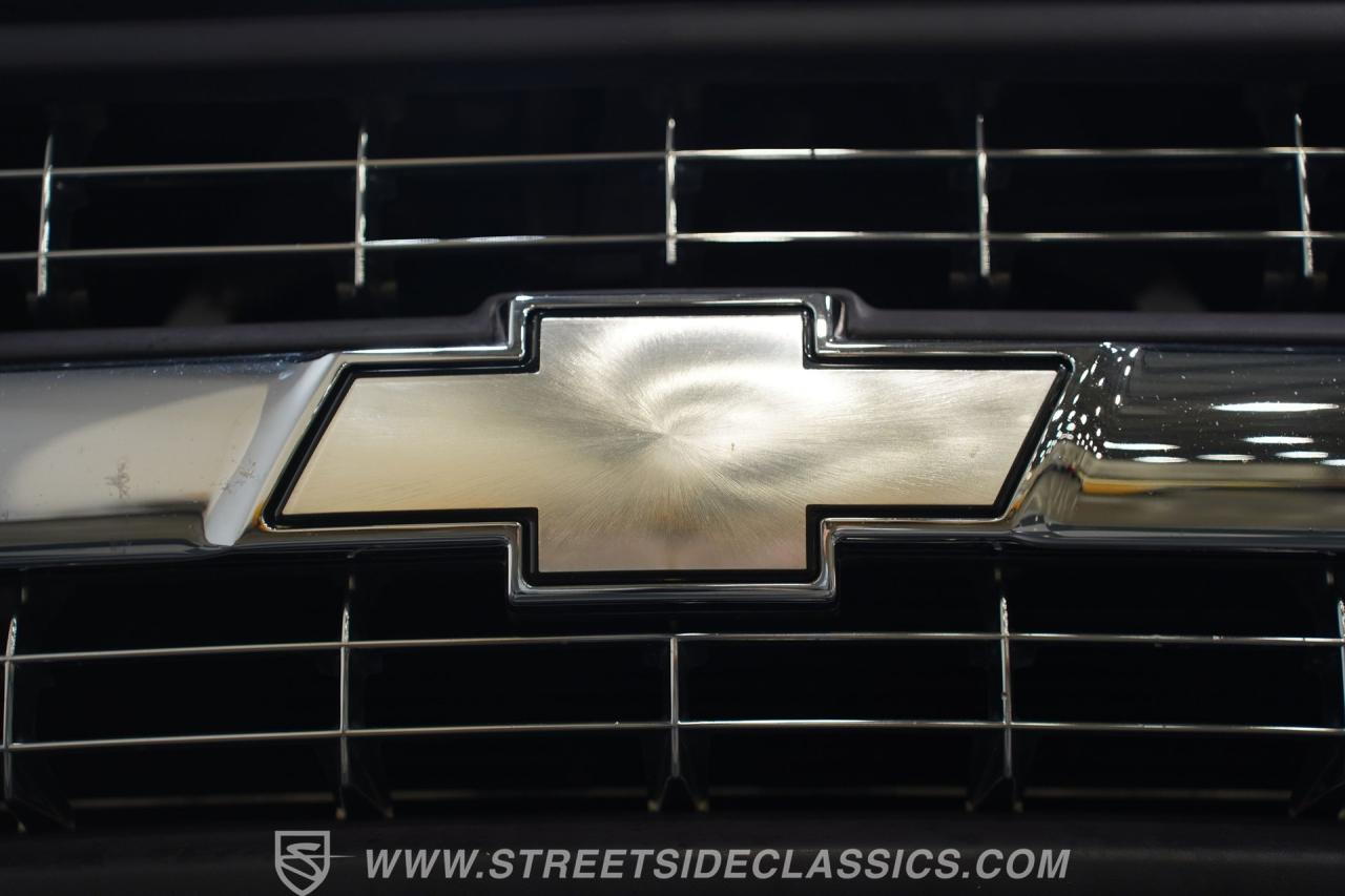 2002 Chevrolet Silverado