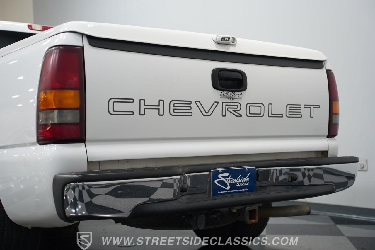 2002 Chevrolet Silverado