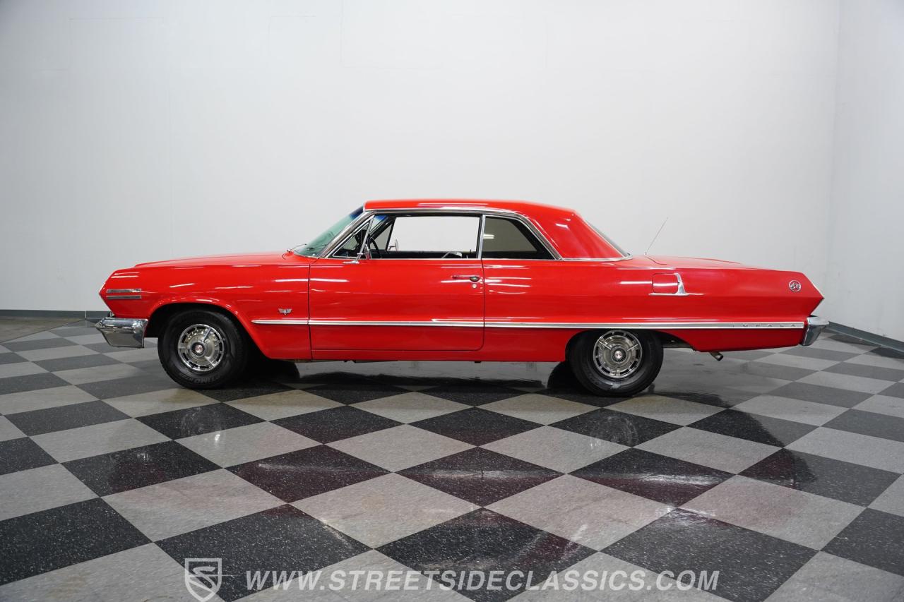 1963 Chevrolet Impala SS Tribute