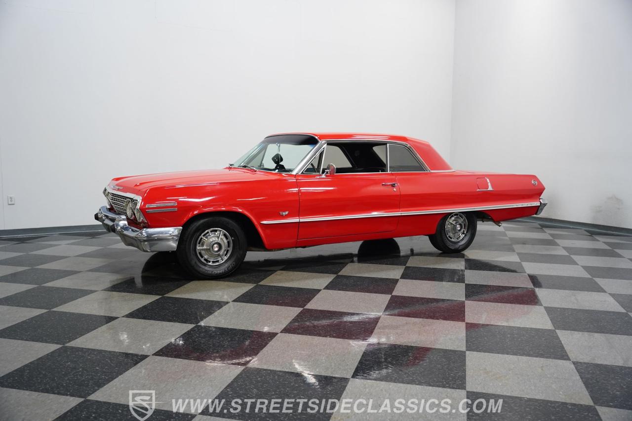 1963 Chevrolet Impala SS Tribute