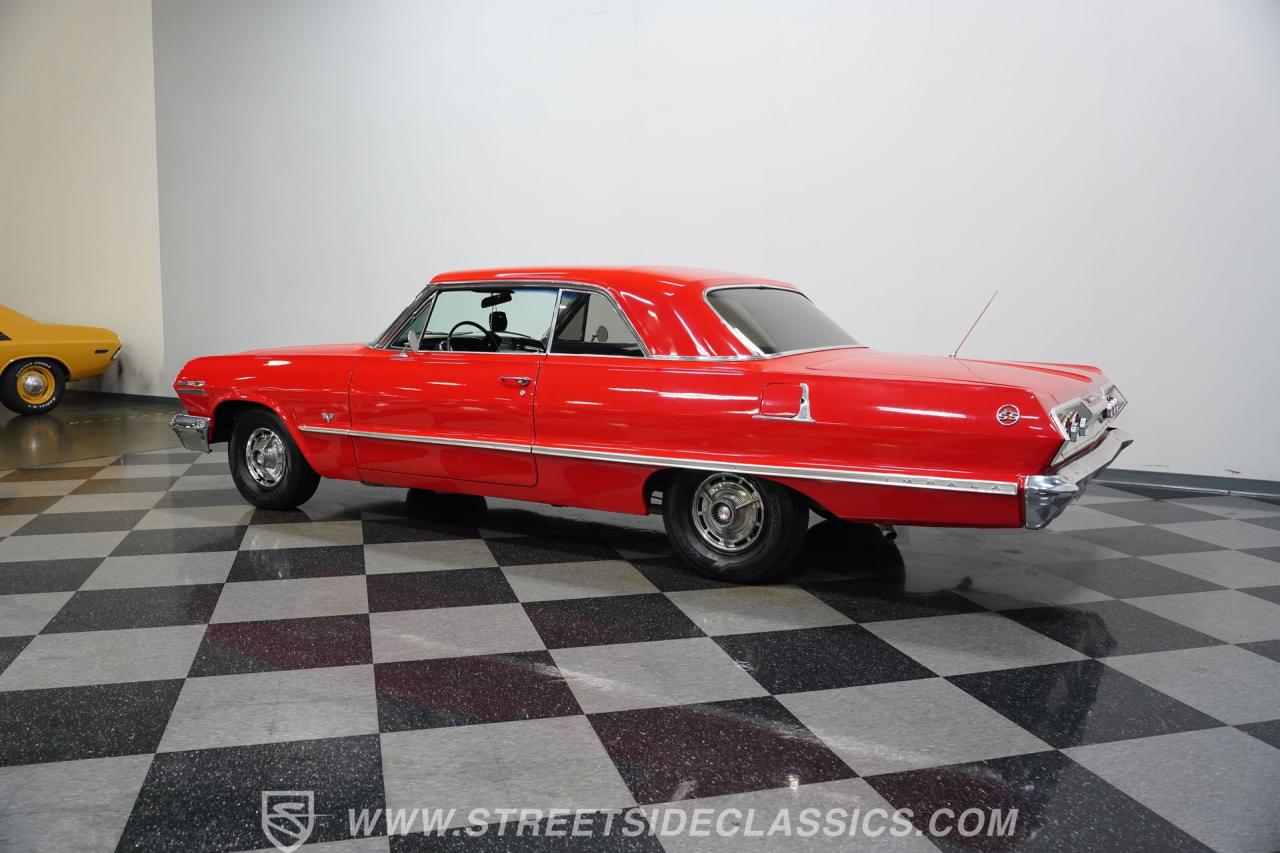 1963 Chevrolet Impala SS Tribute