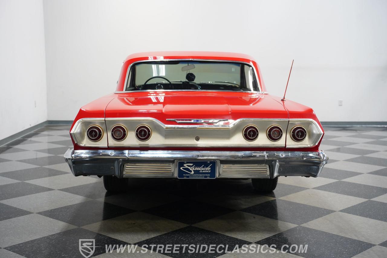 1963 Chevrolet Impala SS Tribute