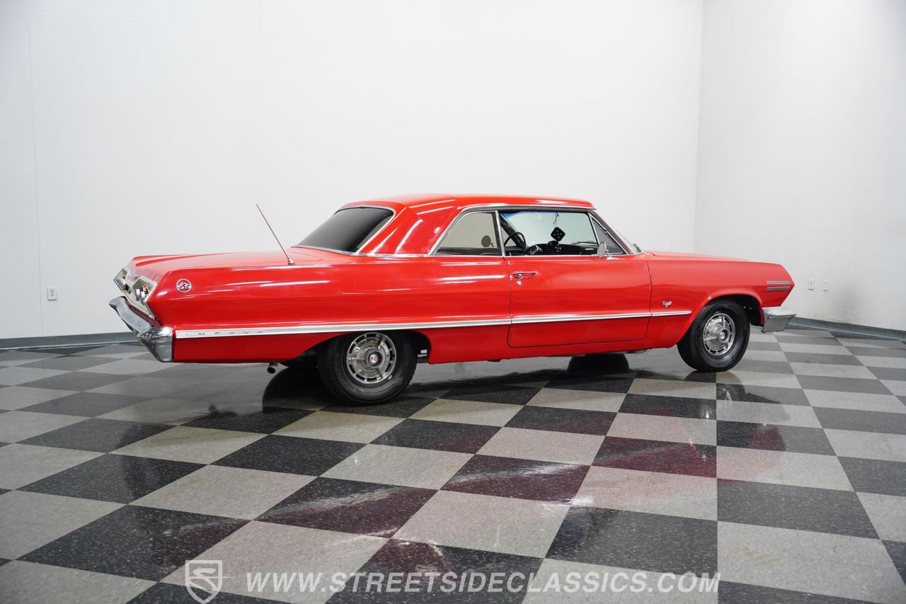 1963 Chevrolet Impala SS Tribute