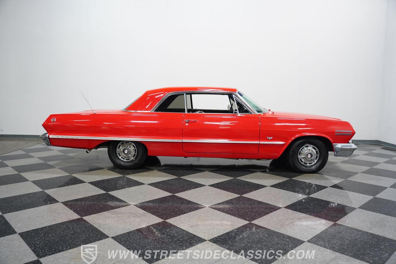 1963 Chevrolet Impala SS Tribute