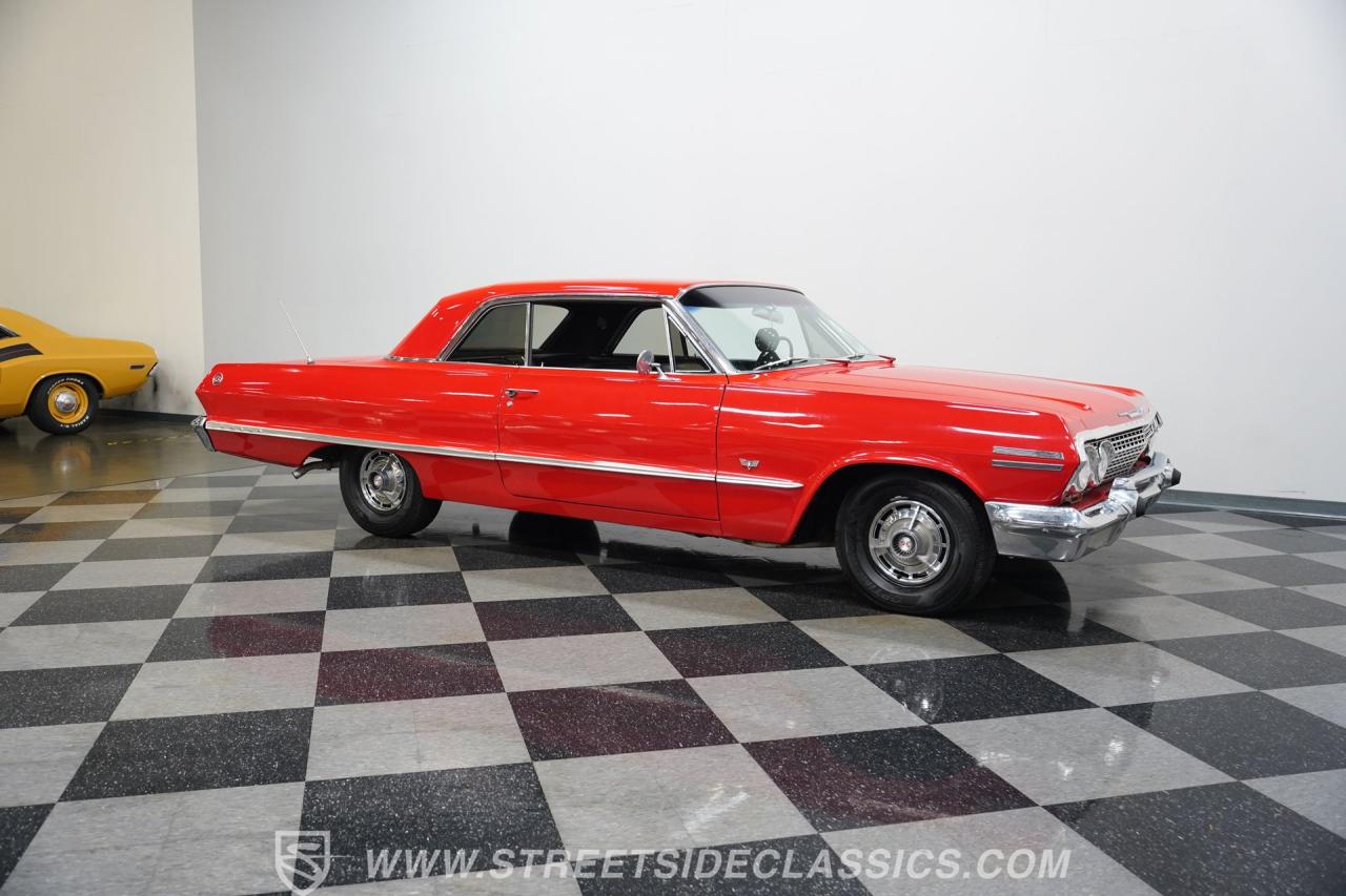 1963 Chevrolet Impala SS Tribute