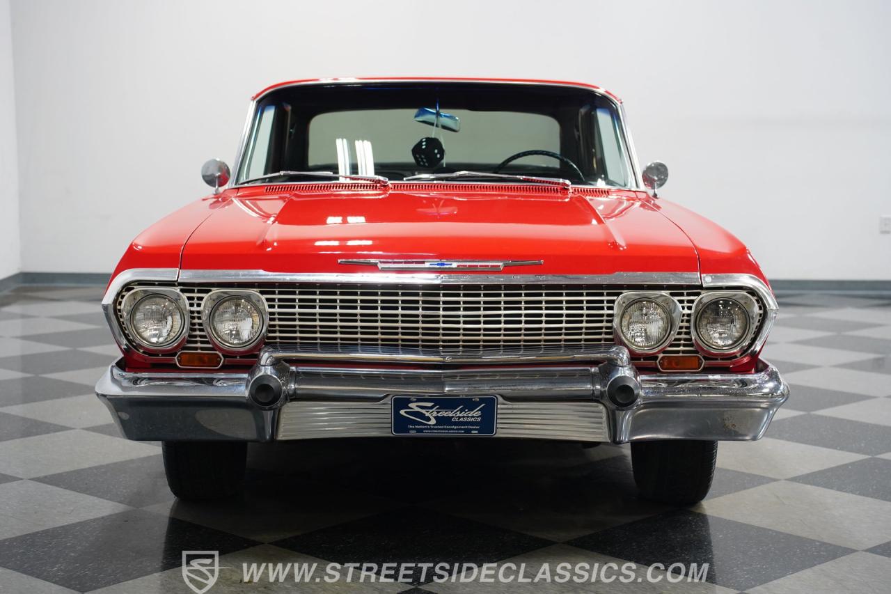 1963 Chevrolet Impala SS Tribute