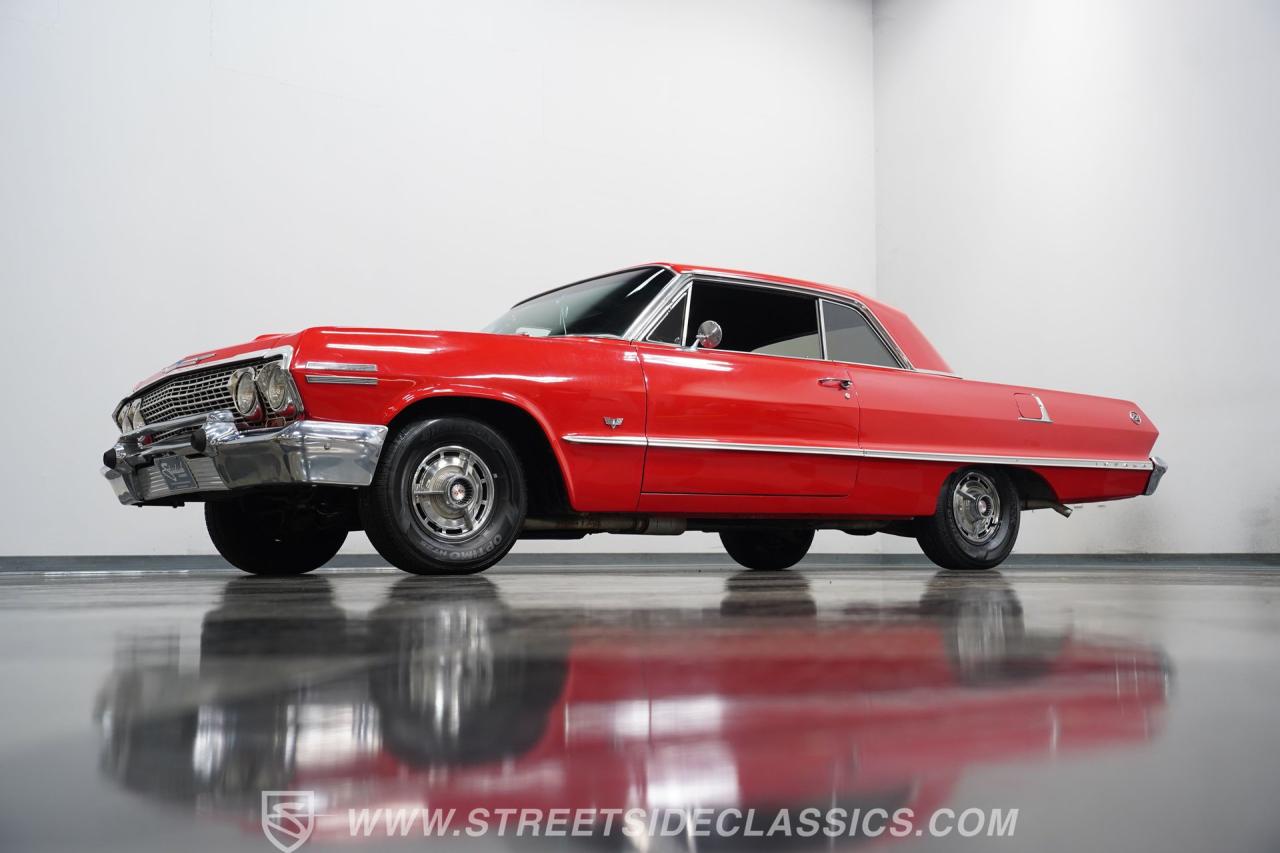 1963 Chevrolet Impala SS Tribute