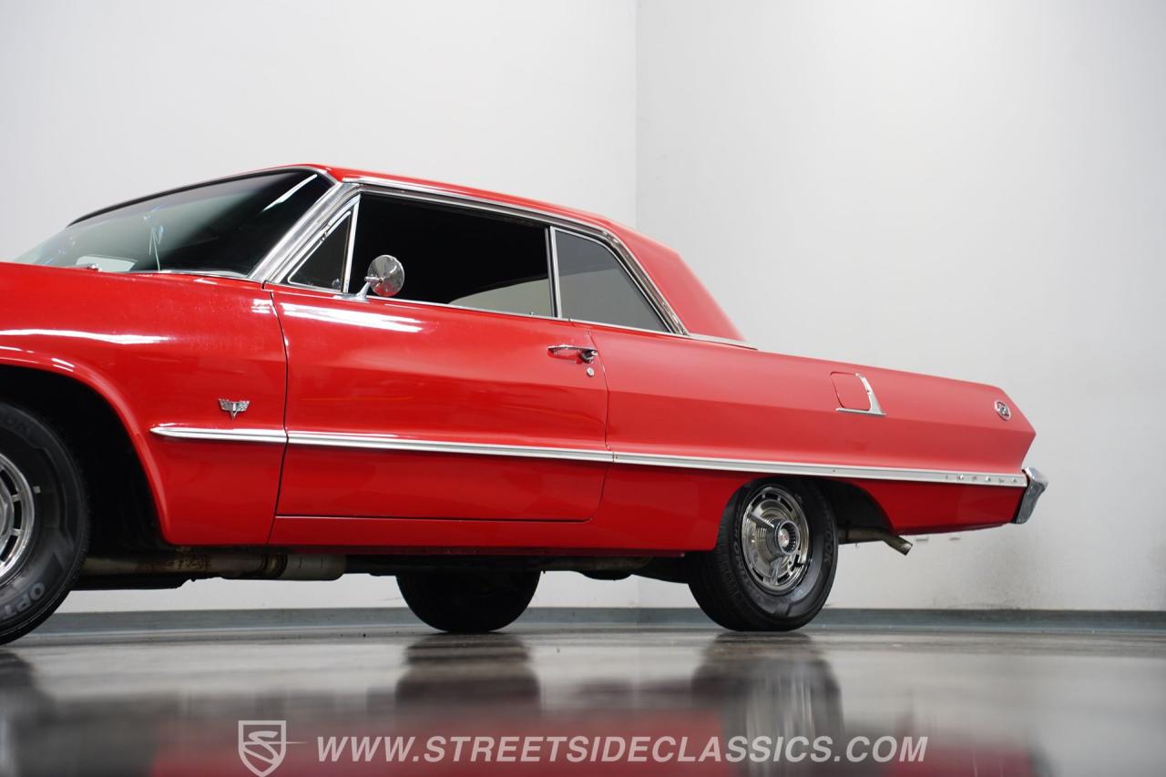 1963 Chevrolet Impala SS Tribute