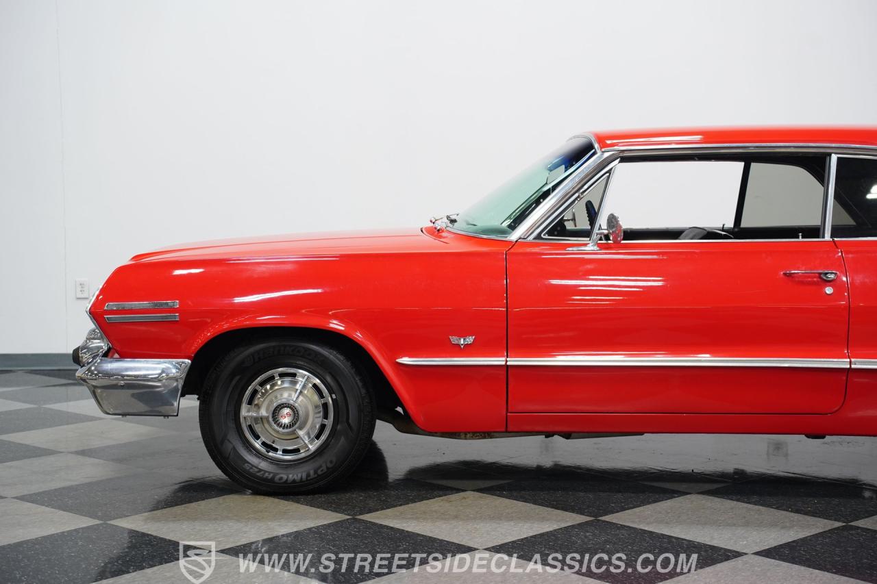 1963 Chevrolet Impala SS Tribute