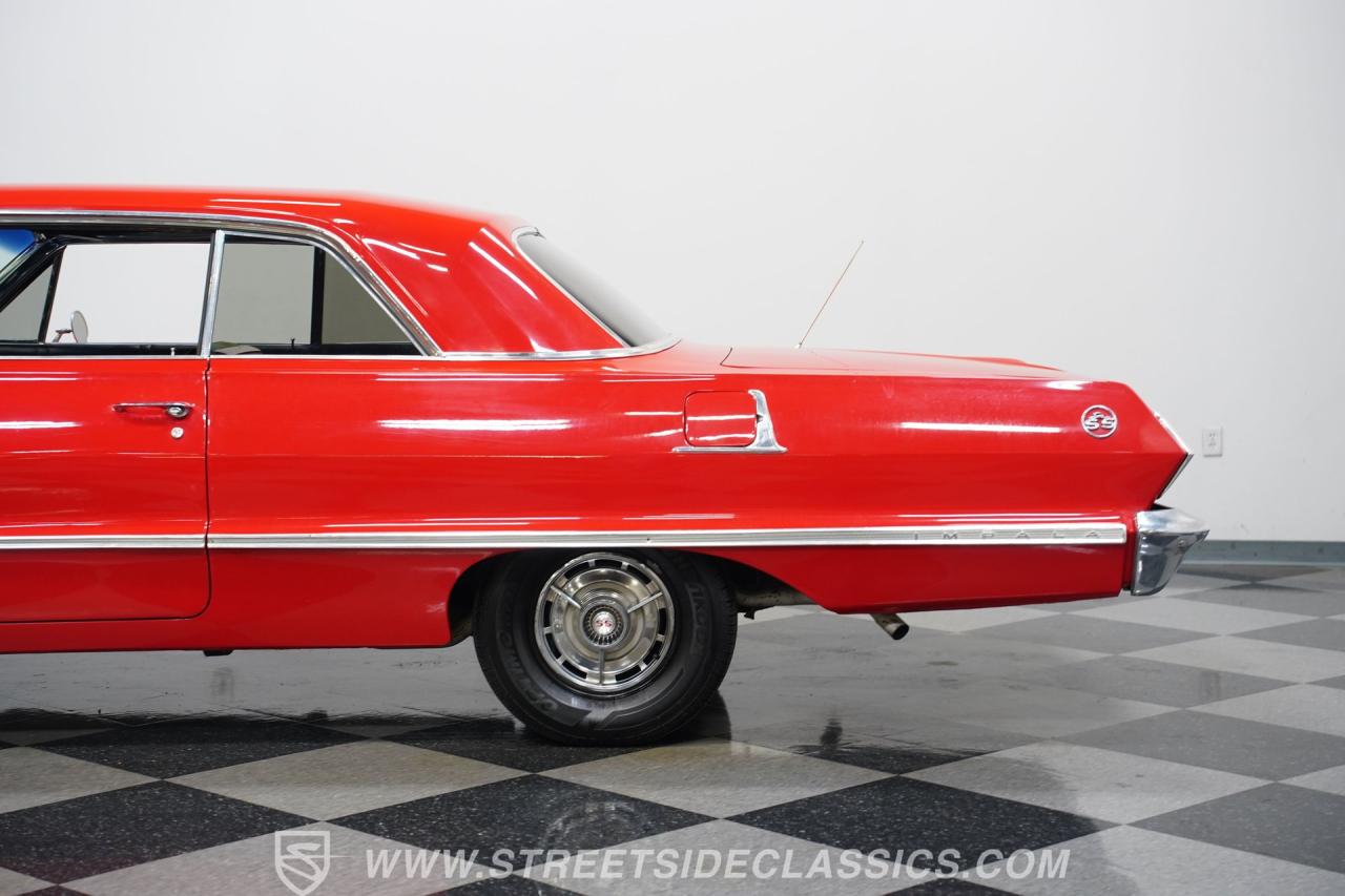 1963 Chevrolet Impala SS Tribute