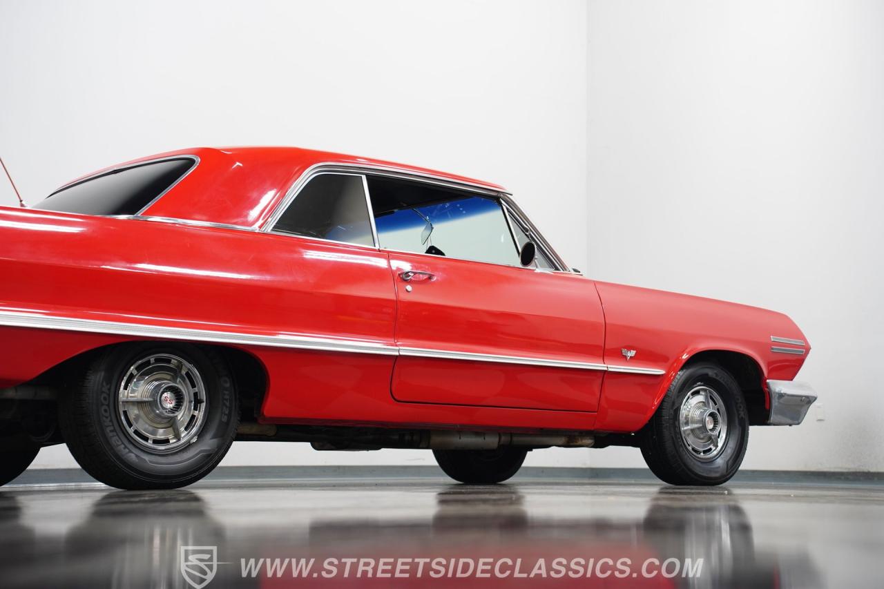 1963 Chevrolet Impala SS Tribute