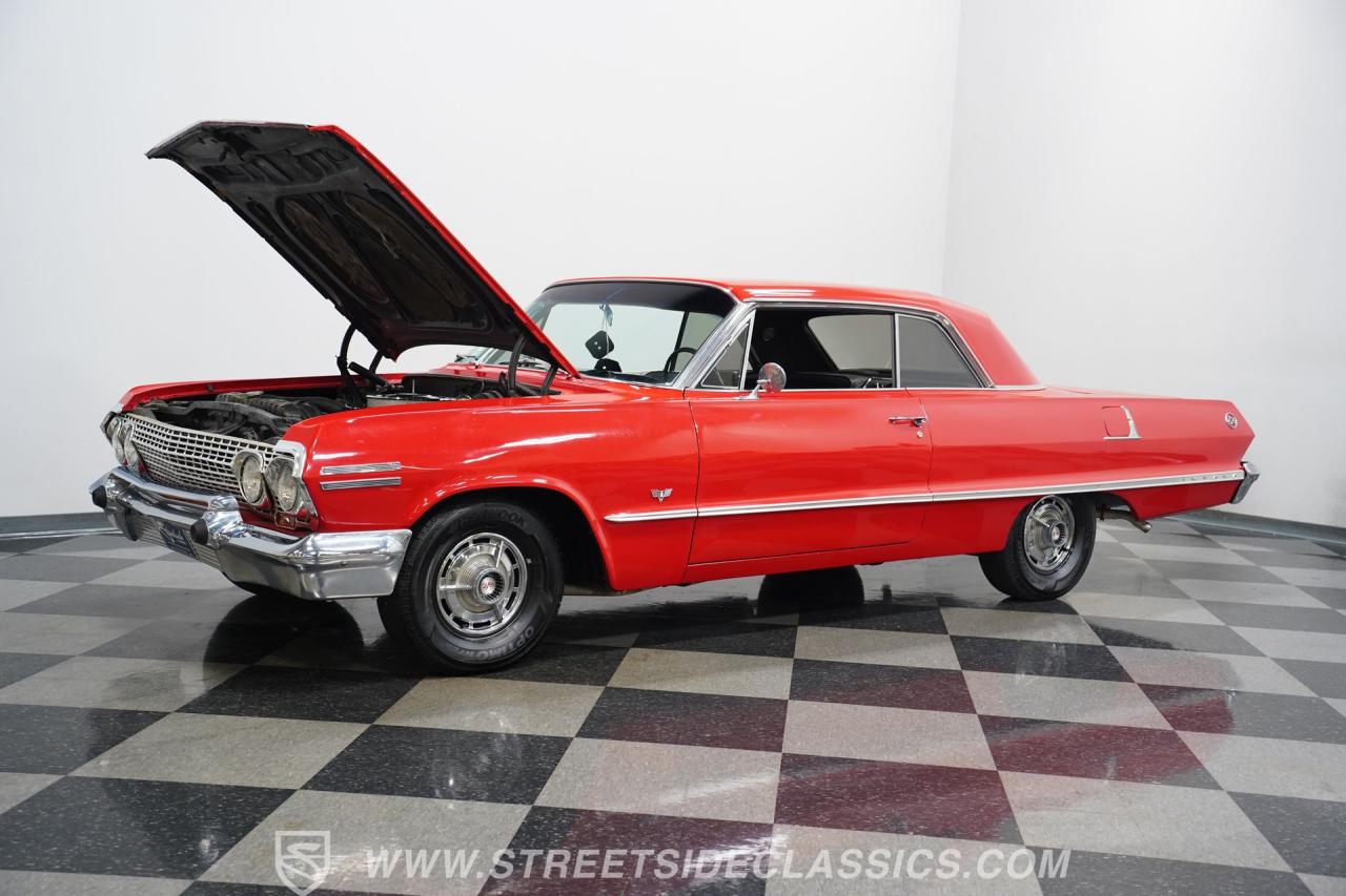 1963 Chevrolet Impala SS Tribute