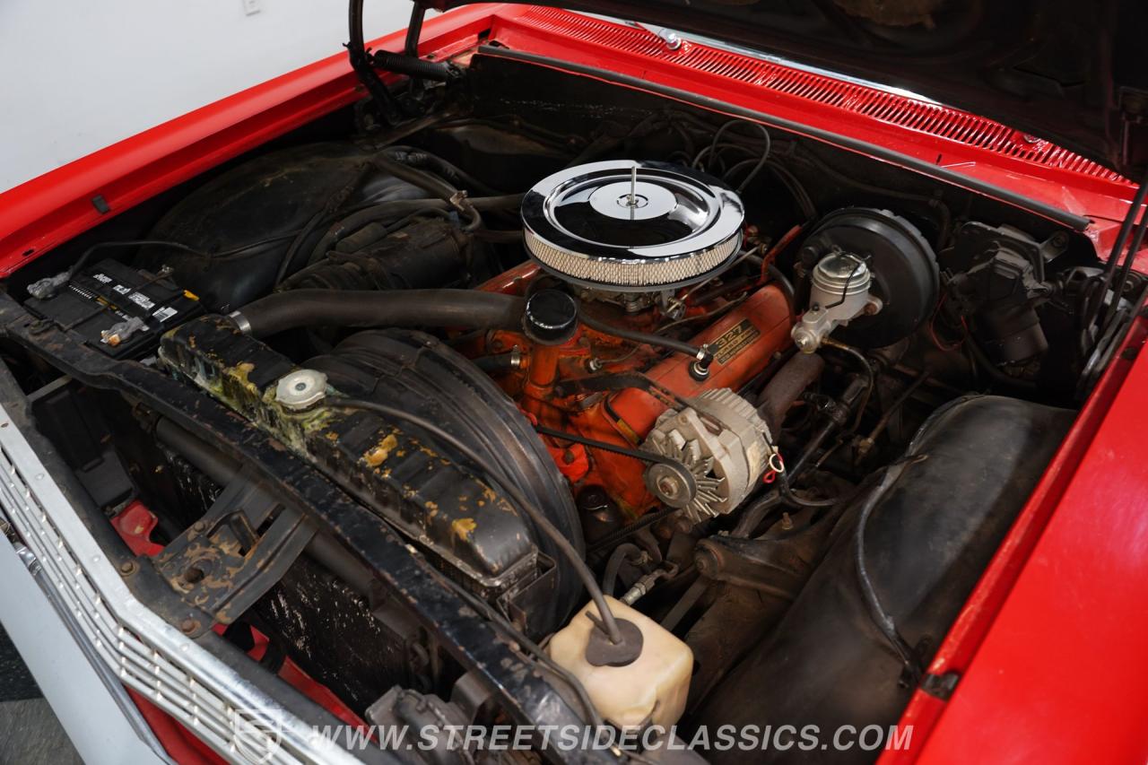 1963 Chevrolet Impala SS Tribute