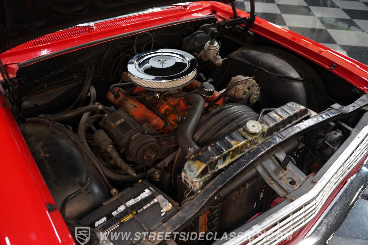 1963 Chevrolet Impala SS Tribute