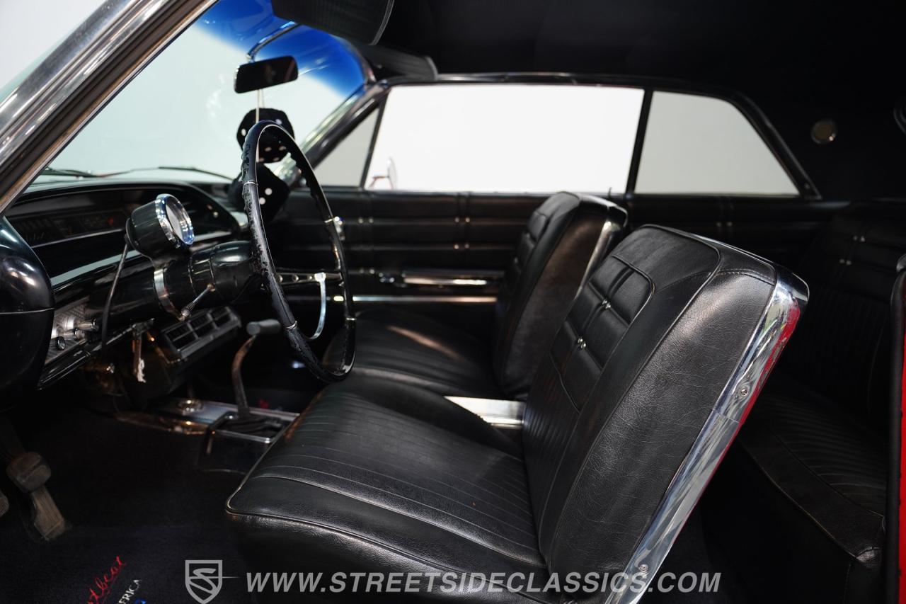 1963 Chevrolet Impala SS Tribute