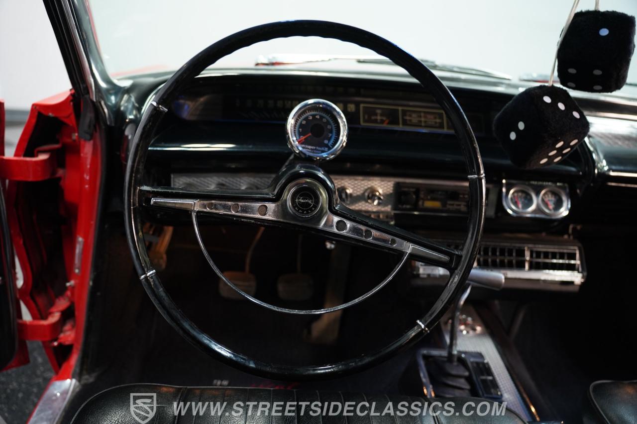 1963 Chevrolet Impala SS Tribute