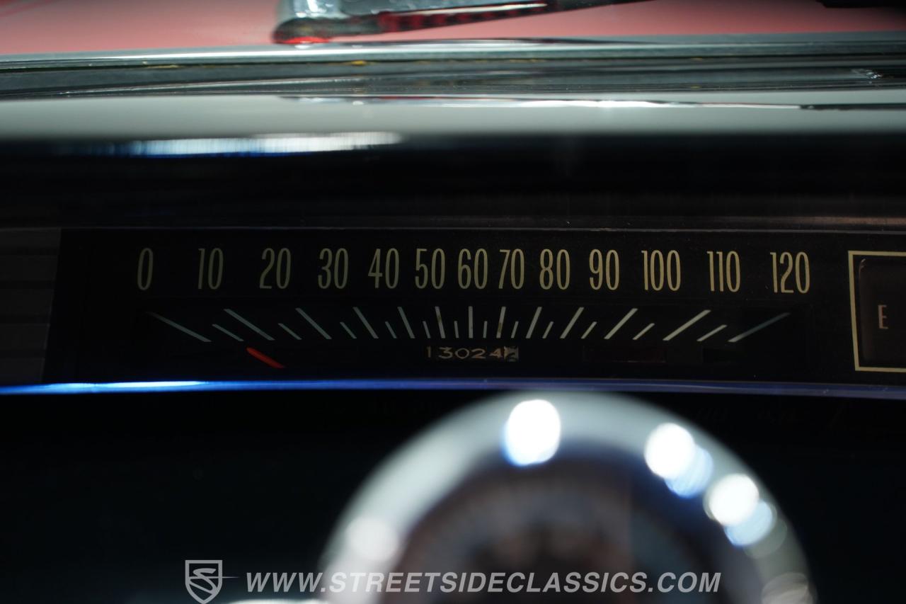 1963 Chevrolet Impala SS Tribute