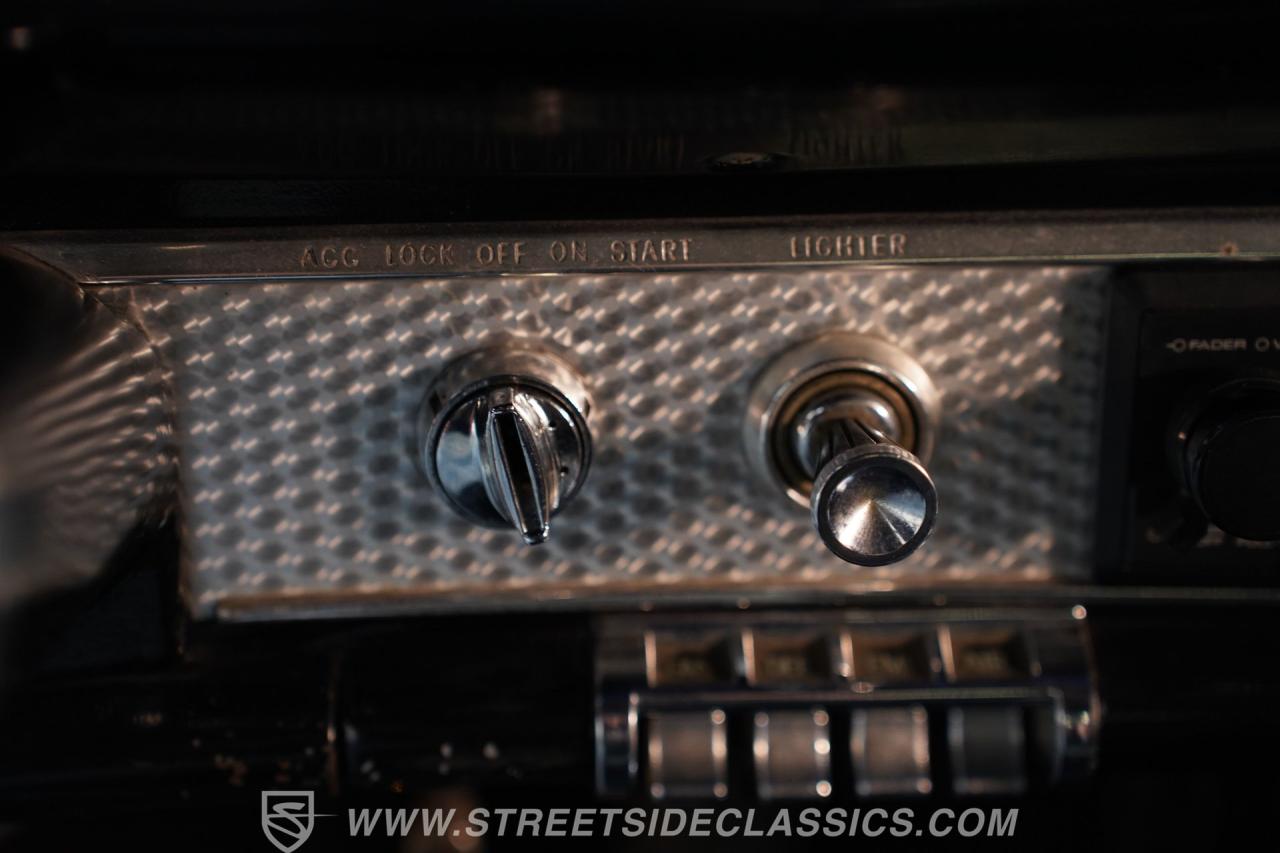 1963 Chevrolet Impala SS Tribute