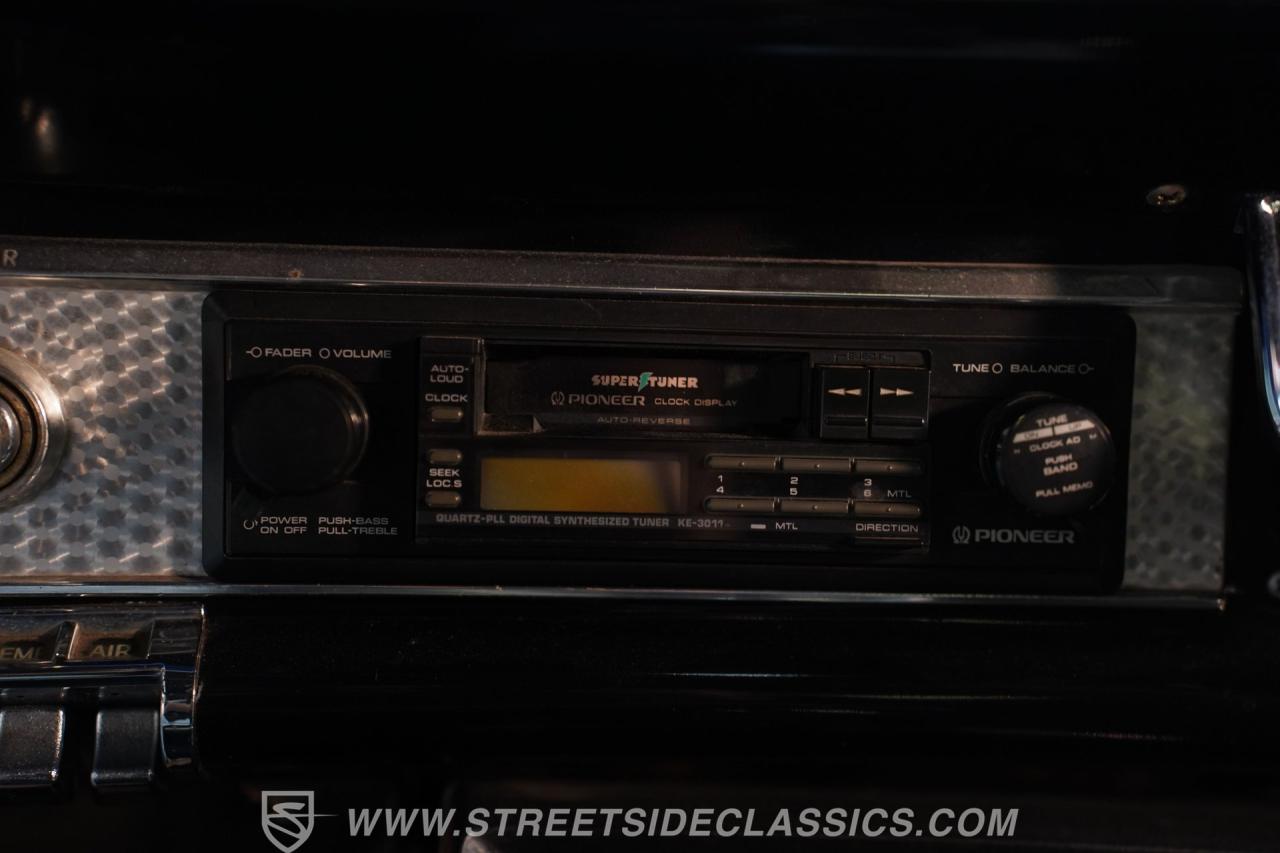 1963 Chevrolet Impala SS Tribute